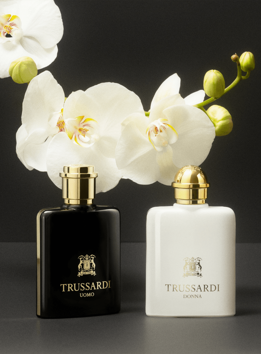 激レア　ヴィンテージ　トラサルディ　ドナ　100ml Trussardi Donna Eau de Parfum