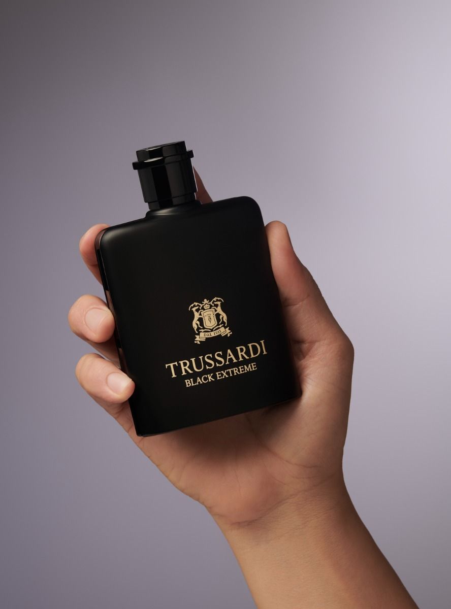 Trussardi Parfums - Black Extreme Eau de Toilette
